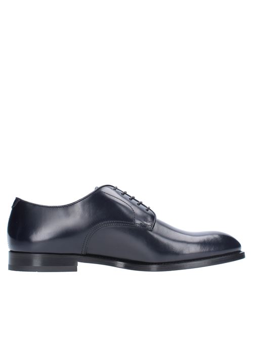 Stringate in pelle DOUCAL'S | DU1003YORKUF028NB00OLD BLU